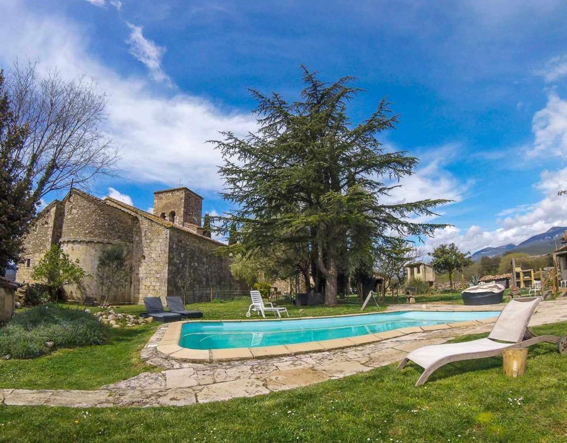 Casita Con Jacuzzi Rectoria De Dosquers Ferienhaus Maia de Montcal