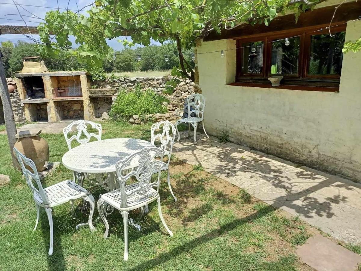 Ferienhaus Casita Con Jacuzzi Rectoria De Dosquers