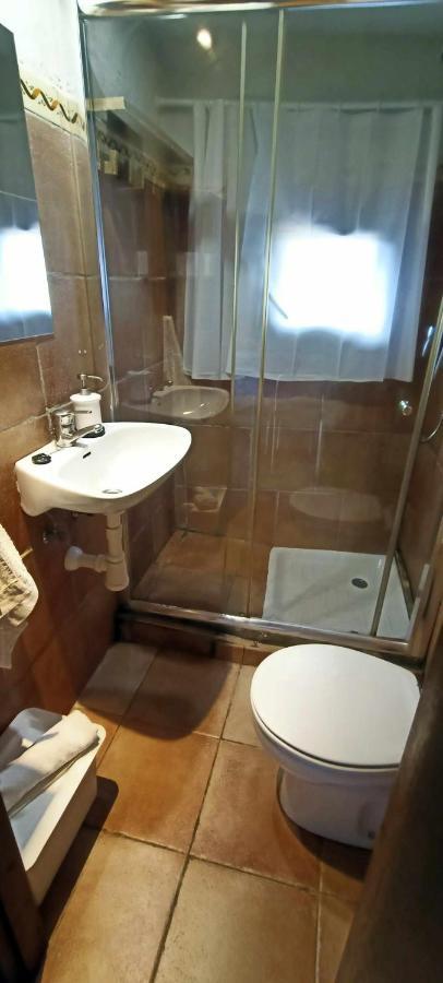 Casita Con Jacuzzi Rectoria De Dosquers