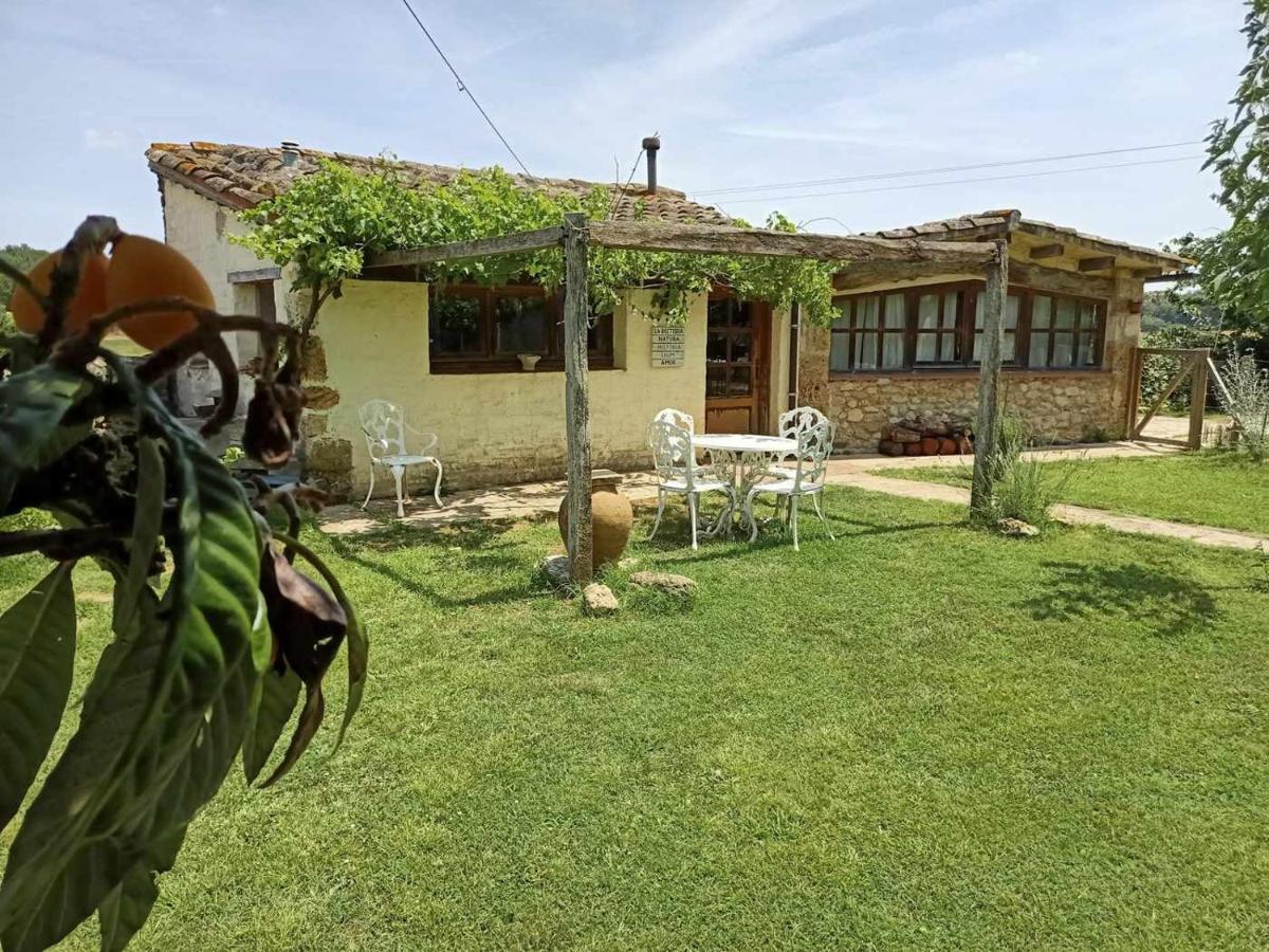 Casita Con Jacuzzi Rectoria De Dosquers