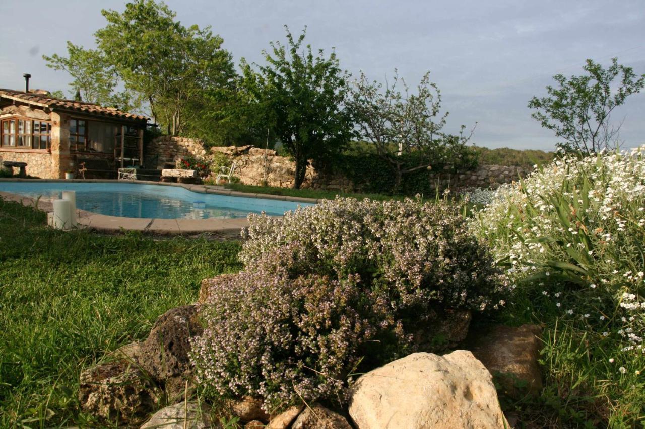 Casita Con Jacuzzi Rectoria De Dosquers Ferienhaus