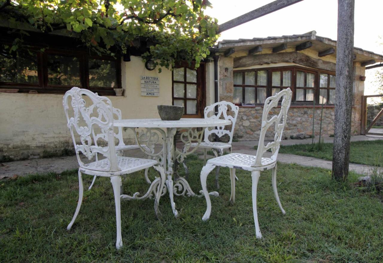 Casita Con Jacuzzi Rectoria De Dosquers Maia de Montcal