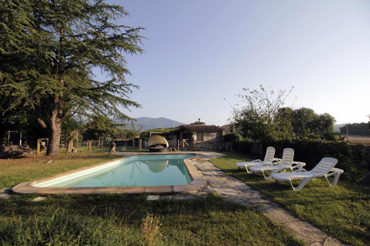 Casita Con Jacuzzi Rectoria De Dosquers Maia de Montcal