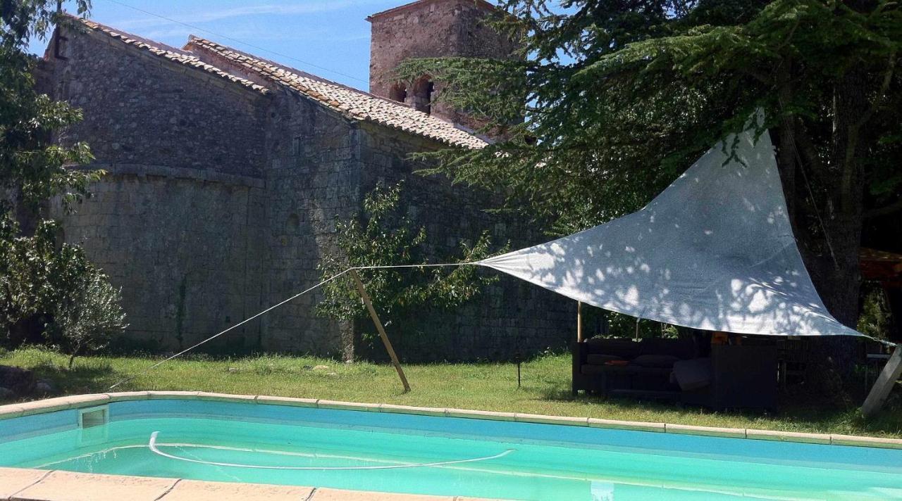 Casita Con Jacuzzi Rectoria De Dosquers *
