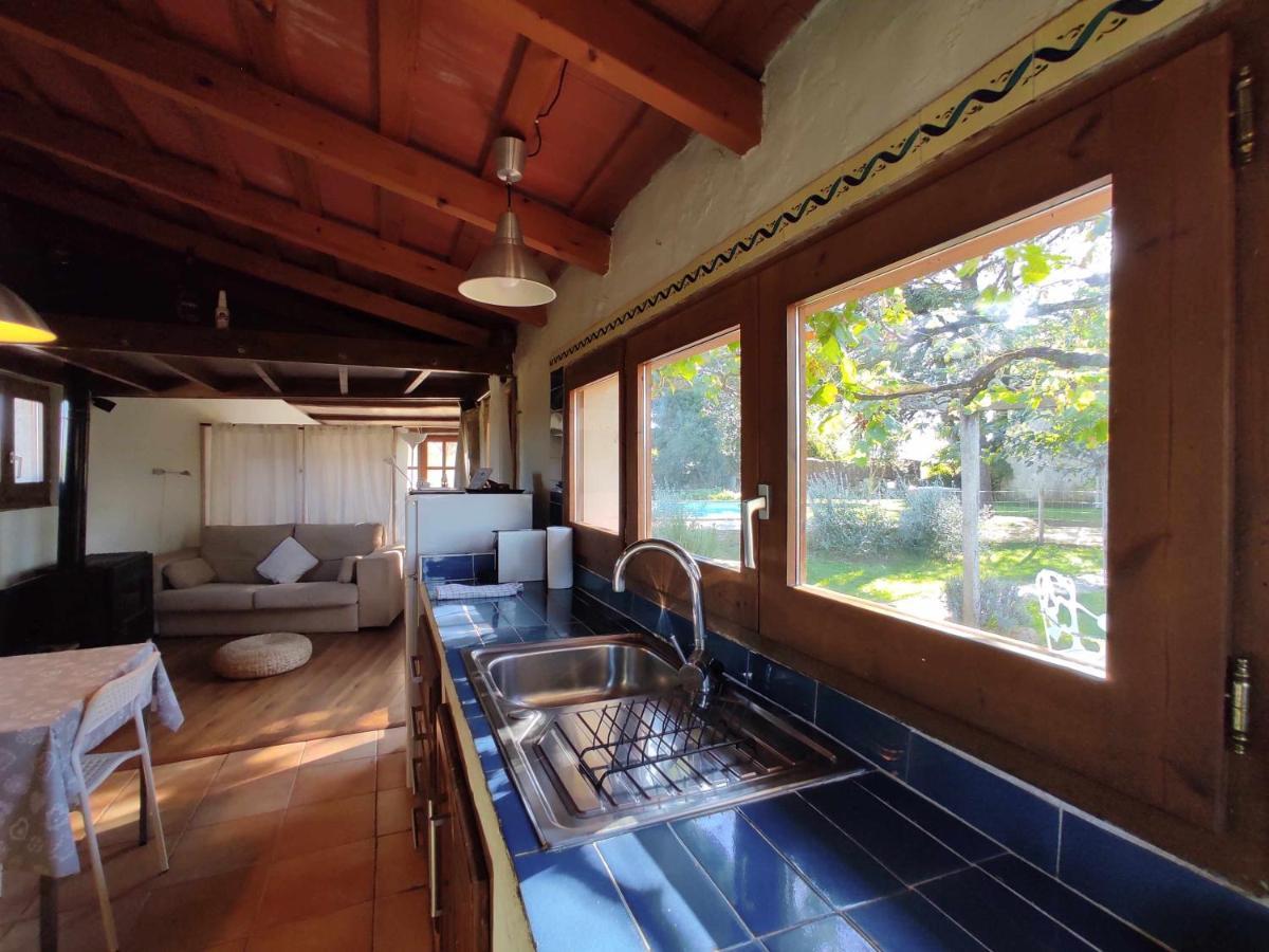 Casita Con Jacuzzi Rectoria De Dosquers