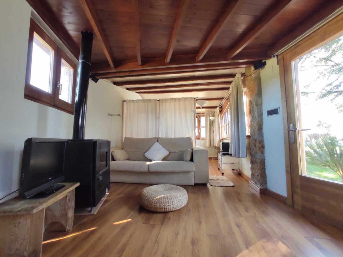 Casita Con Jacuzzi Rectoria De Dosquers *