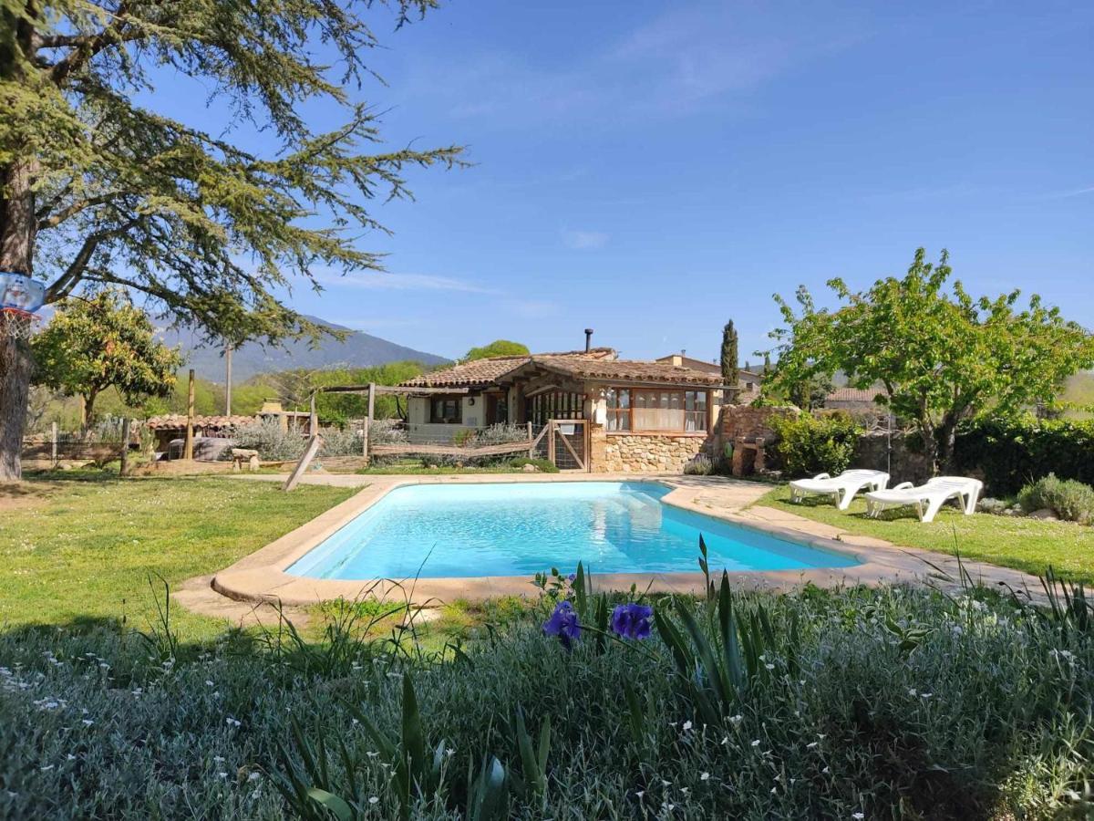 Casita Con Jacuzzi Rectoria De Dosquers