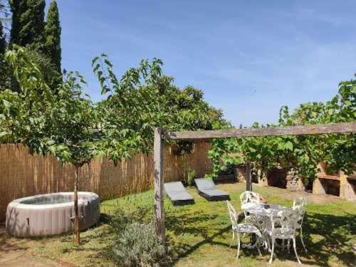 Casita Con Jacuzzi Rectoria De Dosquers Ferienhaus