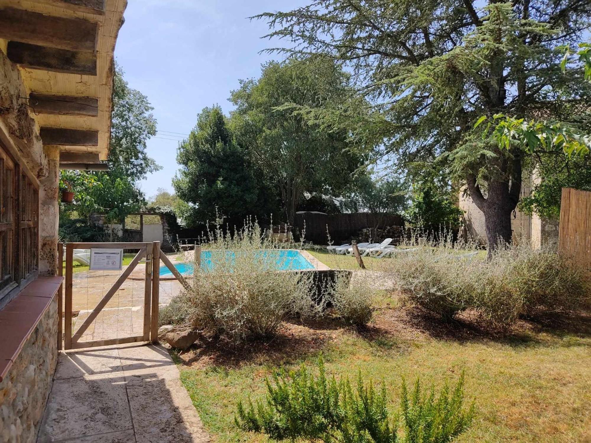 Casita Con Jacuzzi Rectoria De Dosquers Maia de Montcal